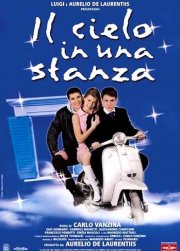 Locandina di Il cielo in una stanza