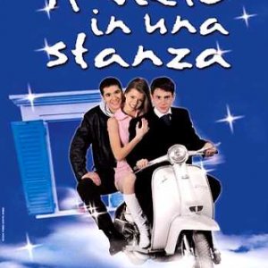 Locandina di Il cielo in una stanza