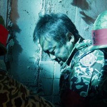 One on One: Ma Dong-seok, Capo delle Ombre, in una scena del film