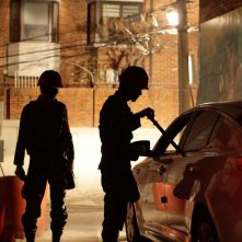 Una scena tratta dal thriller drammatico One on One