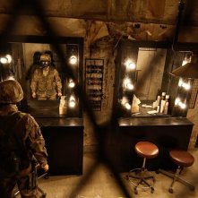 One on One: un'inquietante scena del film