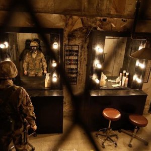 One on One: un'inquietante scena del film