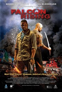 Locandina di Falcon Rising
