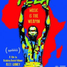 Locandina di Finding Fela!