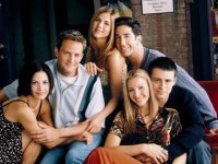 Friends: i vent'anni di una grande amicizia
