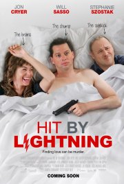 Locandina di Hit by Lightning
