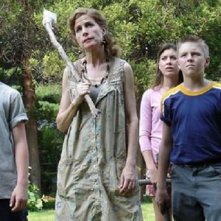 Una scena di La ragazza della porta accanto