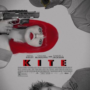 Locandina di Kite