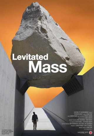 Locandina di Levitated Mass