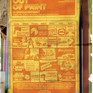 Locandina di Out of Print
