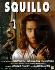 Locandina di Squillo 