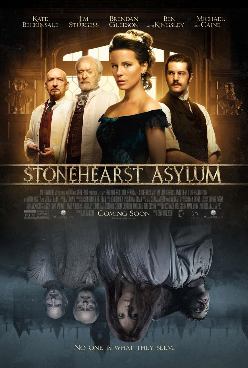 Stonehearst Asylum Xlg