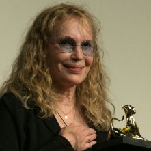 Mia Farrow a Locarno 2014