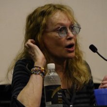 Mia Farrow a Locarno 2014