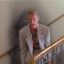 I segreti di Twin Peaks: David Bowie in una scena
