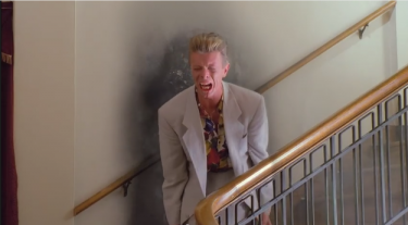 I segreti di Twin Peaks: David Bowie in una scena