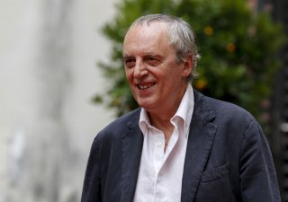 Dario Argento arriva a Locarno 2014