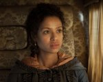 Gugu Mbatha-Raw con Will Smith in un thriller sul football