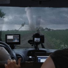 Into the Storm: cacciatori di tornado alle prese con la forza della Natura