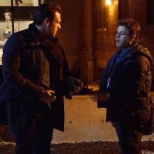 The Strain: Corey Stoll e Sean Astin nell'episodio Runaways