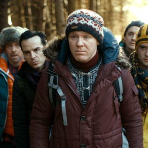 The Stag - Se sopravvivo mi sposo: i cinque protagonisti di un addio al celibato molto particolare