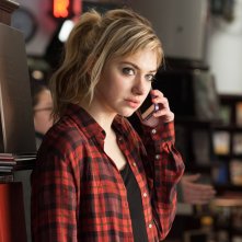 Imogen Poots è Elli in una scena di Quel momento imbarazzante