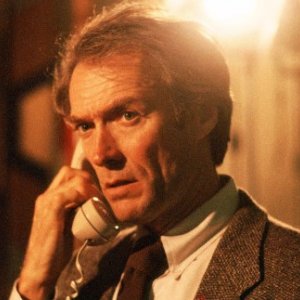 CLint Eastwood in Corda tesa