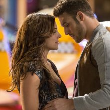 Briana Evigan e Ryan Guzman