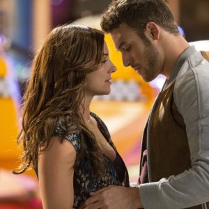 Briana Evigan e Ryan Guzman
