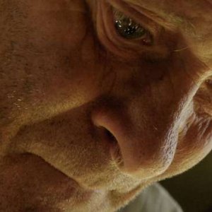 La creazione di significato: un primo piano del protagonista Pacifico Pieruccioni