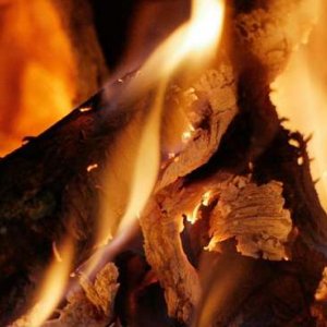 La creazione di significato: un'immagine del fuoco