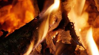 La creazione di significato: un'immagine del fuoco