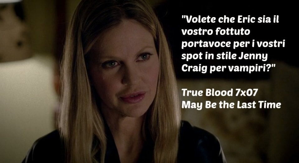 True Blood: una citazione dall'episodio May Be the Last Time