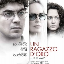 Locandina di Un ragazzo d'oro