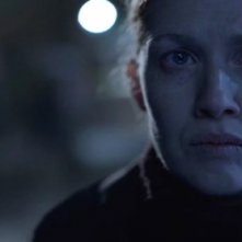The Killing Mireille Enos in una scena dell'episoiod Dream Baby Dream della quarta stagione dello show