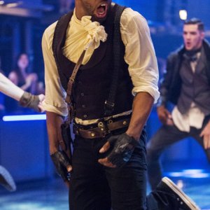 Stephen Boss in Step Up All In