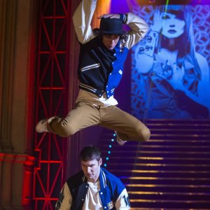 Una spettacolare scena di ballo tratta da Step Up All In