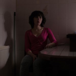 Under the Skin: Scarlett Johansson in una scena del film diretto da Jonathan Glazer
