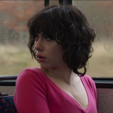 Scarlett Johansson in Under the Skin