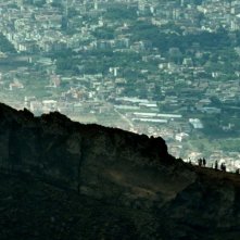 Sul vulcano: una meravigliosa immagine tratta dal documentario