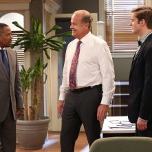 Partners: Rory O'Malley, Kelsey Grammer, Martin Lawrence nell'episodio Let's Have a Simple Gwedding