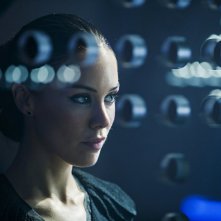 Dominion: un primo piano di Roxanne McKee nell'episodio Beware Those Closest to You