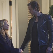 True Blood: Alexander Skarsgård e Anna Paquin nell'episodio Almost Home