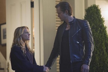 True Blood: Alexander Skarsgård e Anna Paquin nell'episodio Almost Home