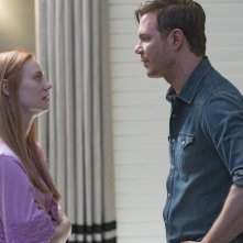 True Blood: Jim Parrack e Deborah Ann Woll nell'episodio Almost Home