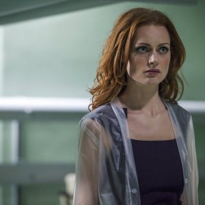 Dominion: Rosalind Halstead nell'episodio Beware Those Closest to You