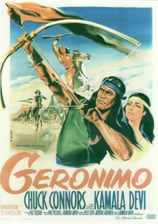 Locandina di Geronimo!