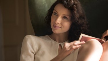 Outlander: Caitriona Balfe nel pilot della serie