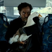 Words with Gods: una scena del frammento The man who stole a duck, di Héctor Babenco