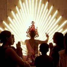 Words with Gods: una scena tratta dall'episodio God Room di Mira Nair